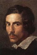 Gian Lorenzo Bernini Self-Portrait as a Young Man oil on canvas